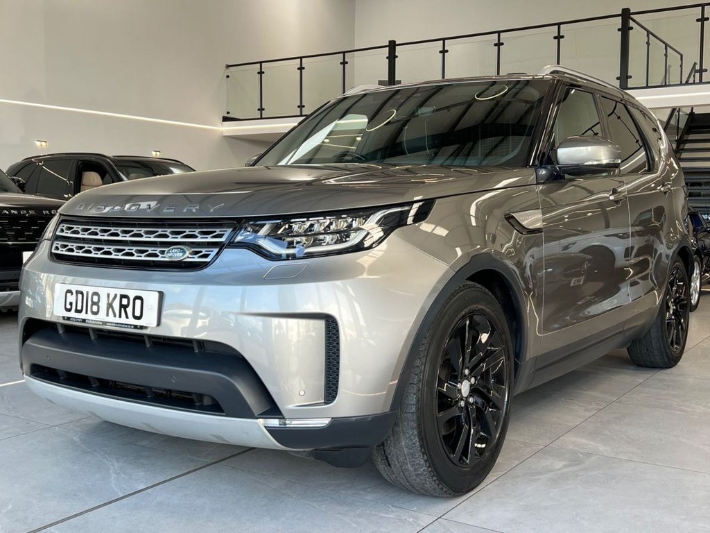 Used Land Rover Discovery 2018 for sale - 76396314: Photo 9