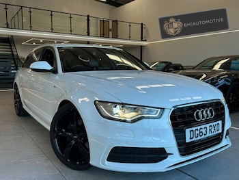 Used Audi A6 2013 for sale - 79178895: Photo