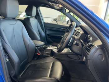 Used BMW 1 Series 2017 for sale - 74676131: Photo