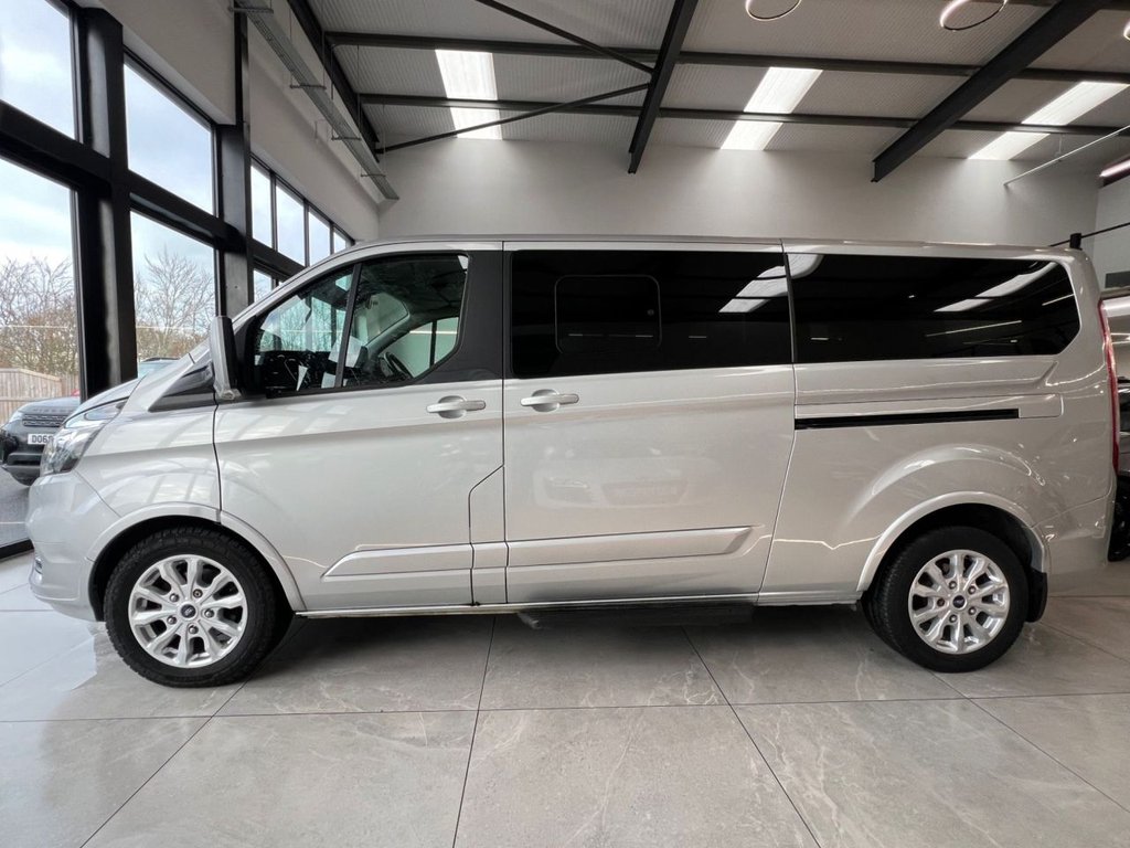 Used Ford Tourneo Custom 2020 for sale - 76605123: Photo 16