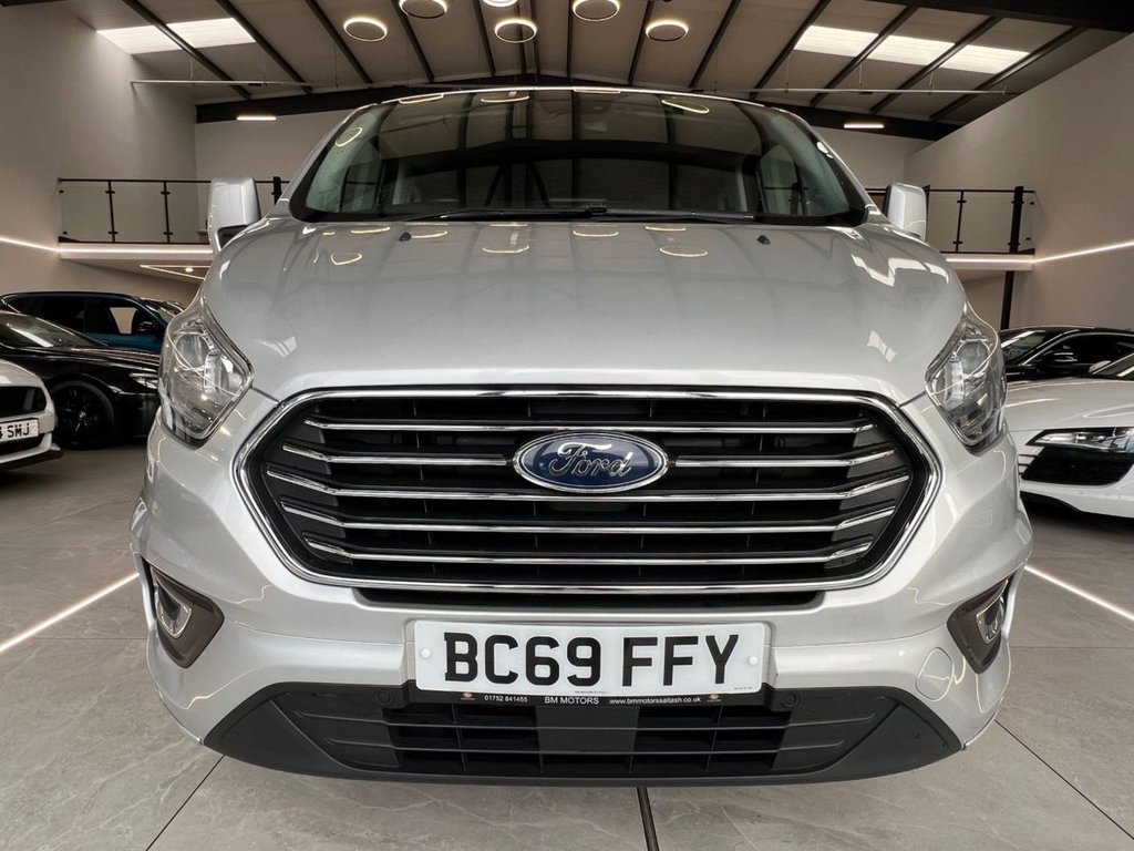 Used Ford Tourneo Custom 2020 for sale - 76605123: Photo 21