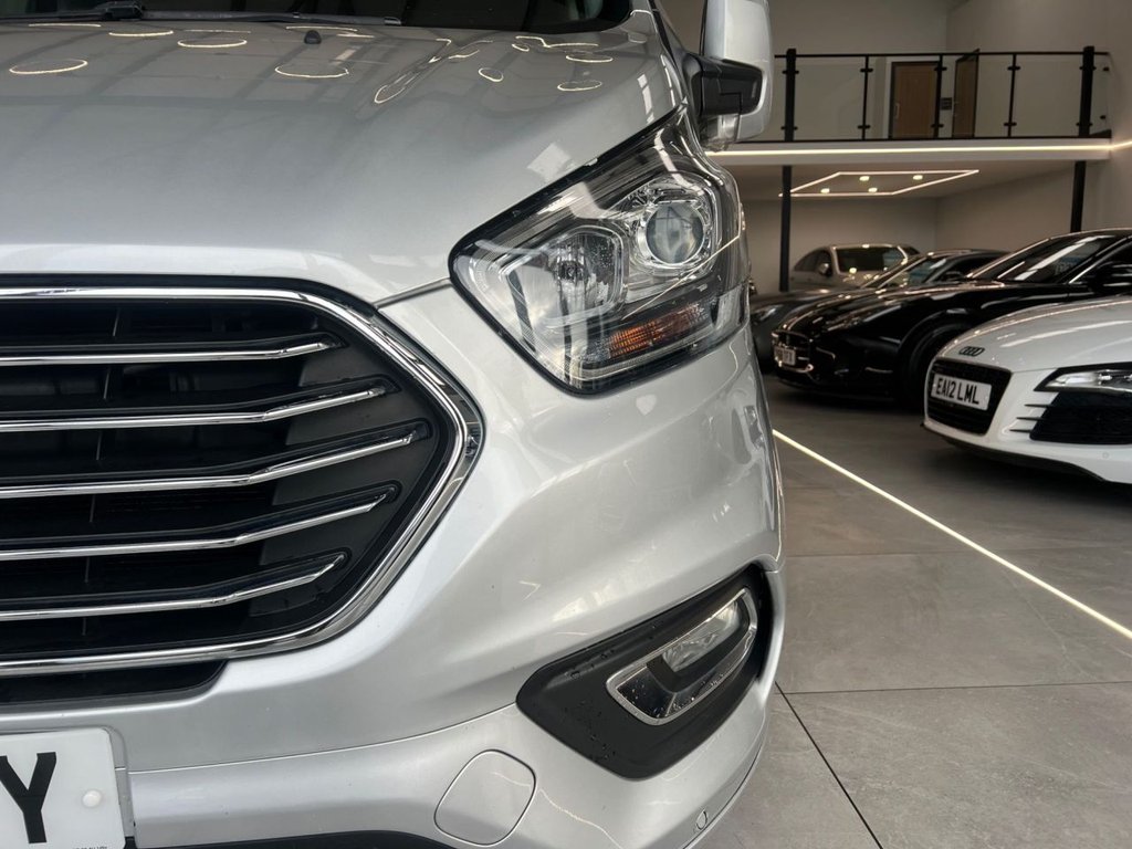 Used Ford Tourneo Custom 2020 for sale - 76605123: Photo 23