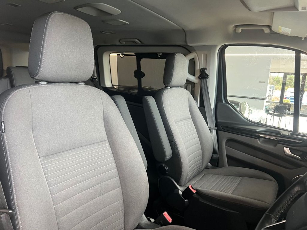Used Ford Tourneo Custom 2020 for sale - 76605123: Photo 35