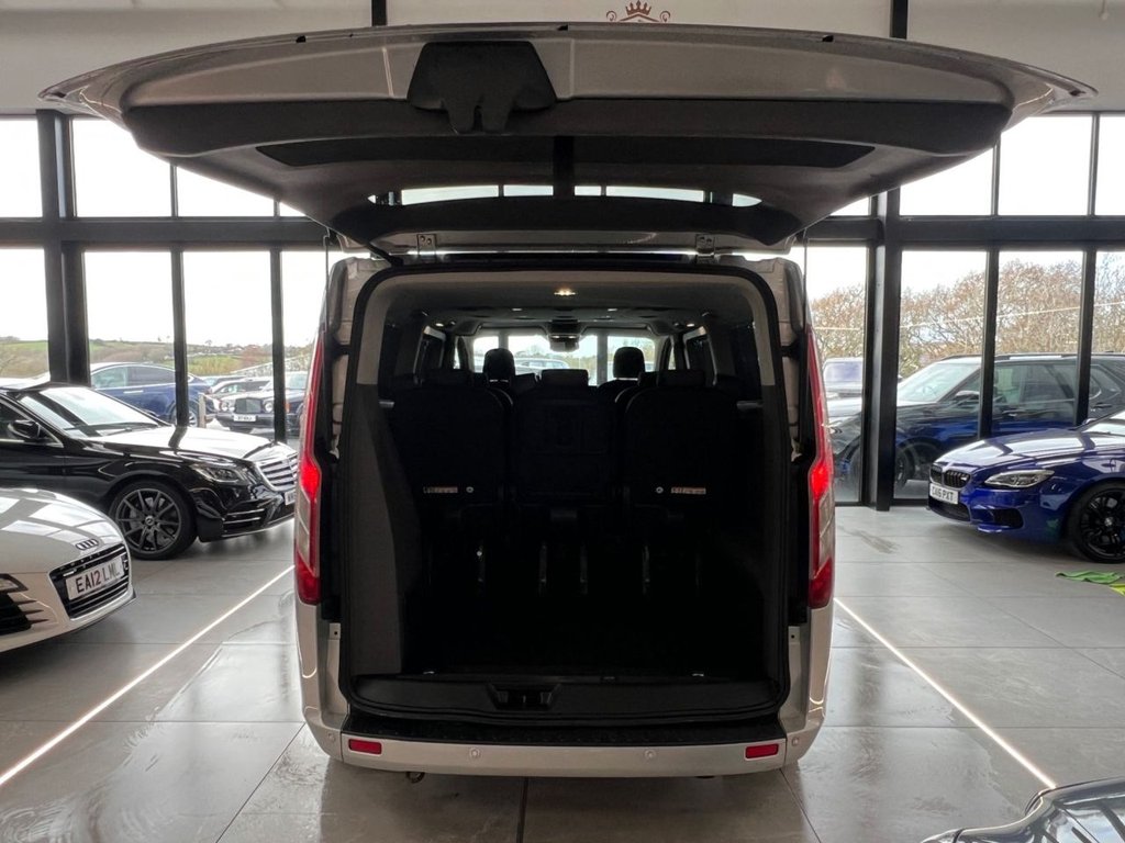 Used Ford Tourneo Custom 2020 for sale - 76605123: Photo 5