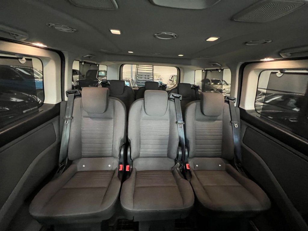 Used Ford Tourneo Custom 2020 for sale - 76605123: Photo 50