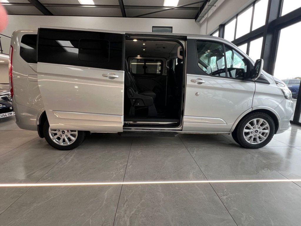 Used Ford Tourneo Custom 2020 for sale - 76605123: Photo 9