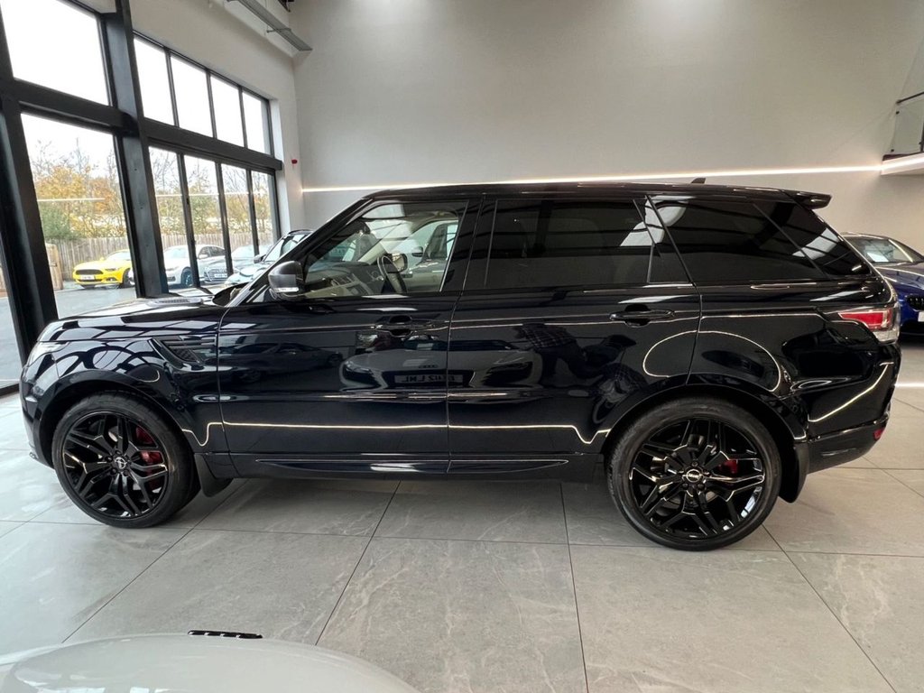 Used Land Rover Range Rover Sport 2016 for sale - 76482008: Photo 10