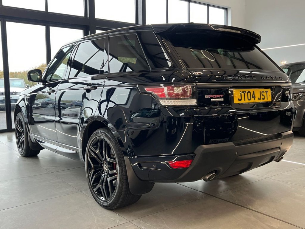 Used Land Rover Range Rover Sport 2016 for sale - 76482008: Photo 11