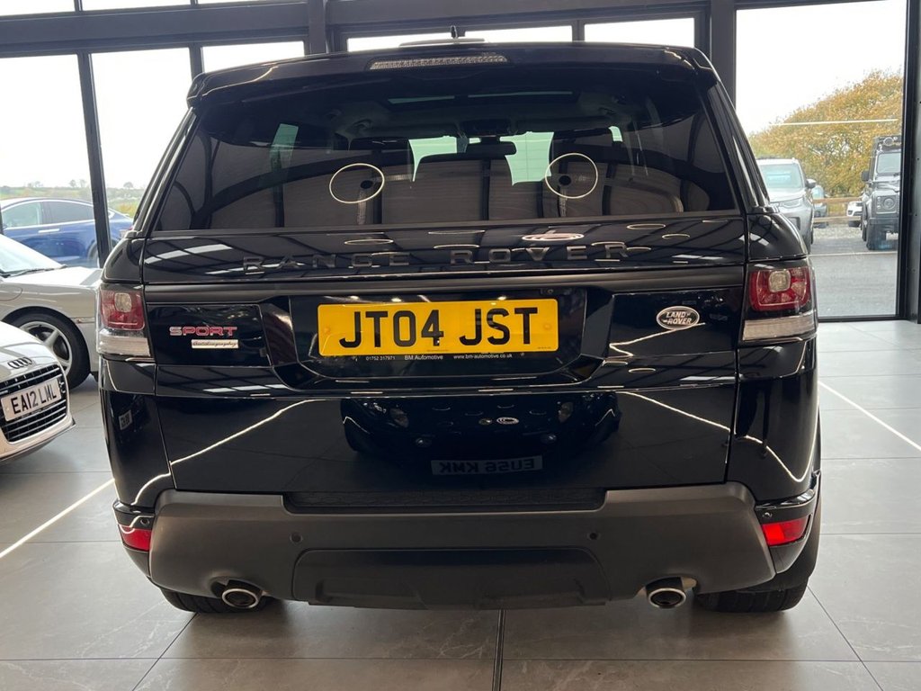 Used Land Rover Range Rover Sport 2016 for sale - 76482008: Photo 12
