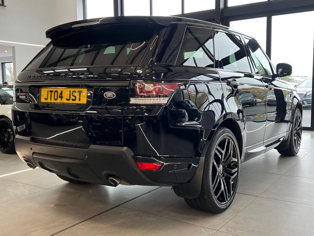 Used Land Rover Range Rover Sport 2016 for sale - 76482008: Photo 13