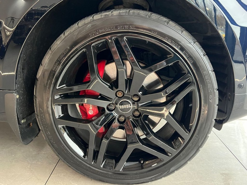 Used Land Rover Range Rover Sport 2016 for sale - 76482008: Photo 18