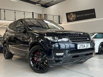 Land Rover - Range Rover Sport