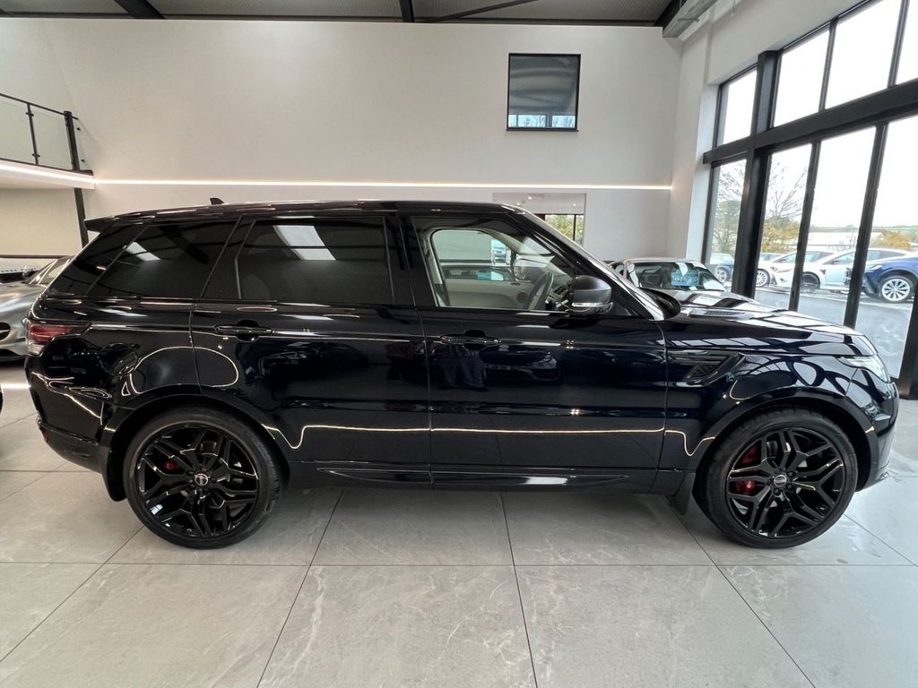Used Land Rover Range Rover Sport 2016 for sale - 76482008: Photo 2