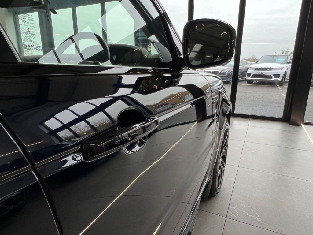Used Land Rover Range Rover Sport 2016 for sale - 76482008: Photo 21