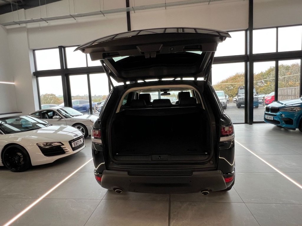 Used Land Rover Range Rover Sport 2016 for sale - 76482008: Photo 23