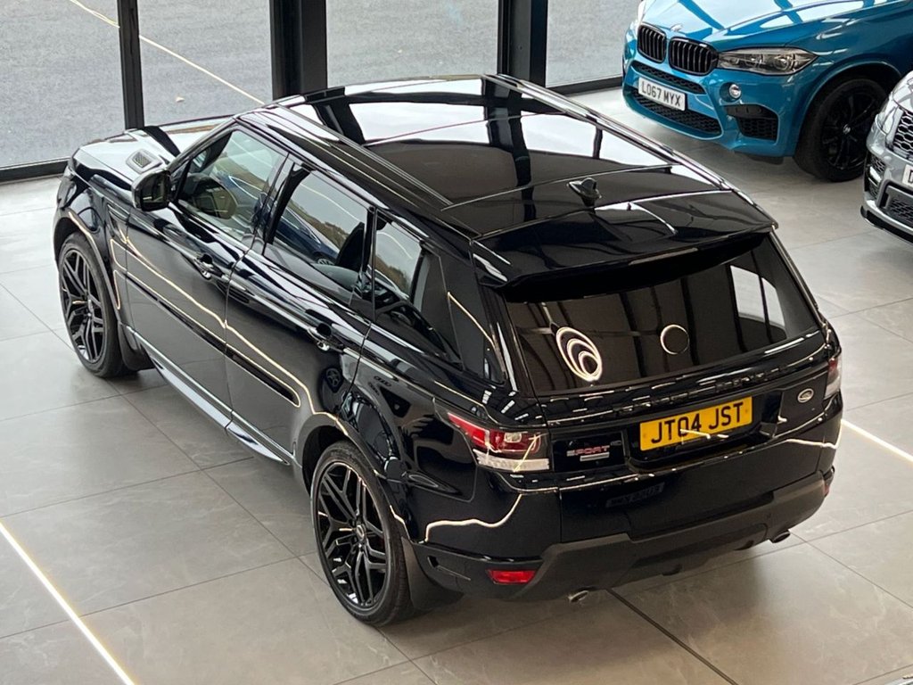 Used Land Rover Range Rover Sport 2016 for sale - 76482008: Photo 24