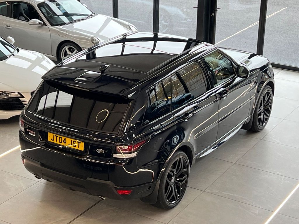 Used Land Rover Range Rover Sport 2016 for sale - 76482008: Photo 29