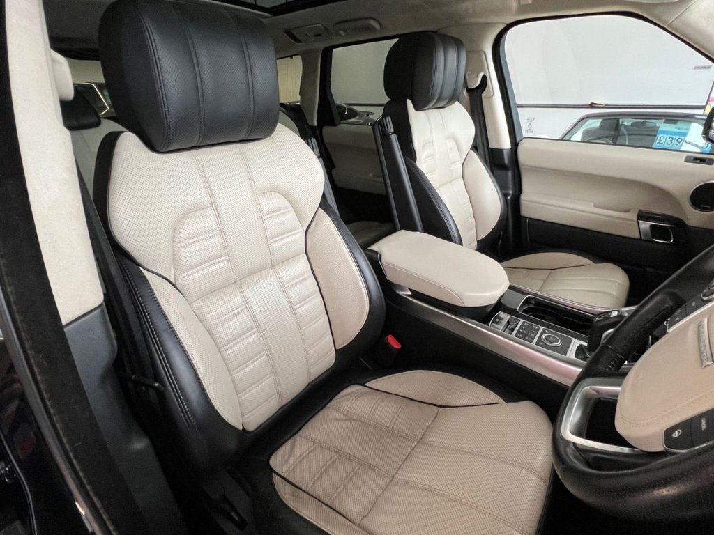 Used Land Rover Range Rover Sport 2016 for sale - 76482008: Photo 3