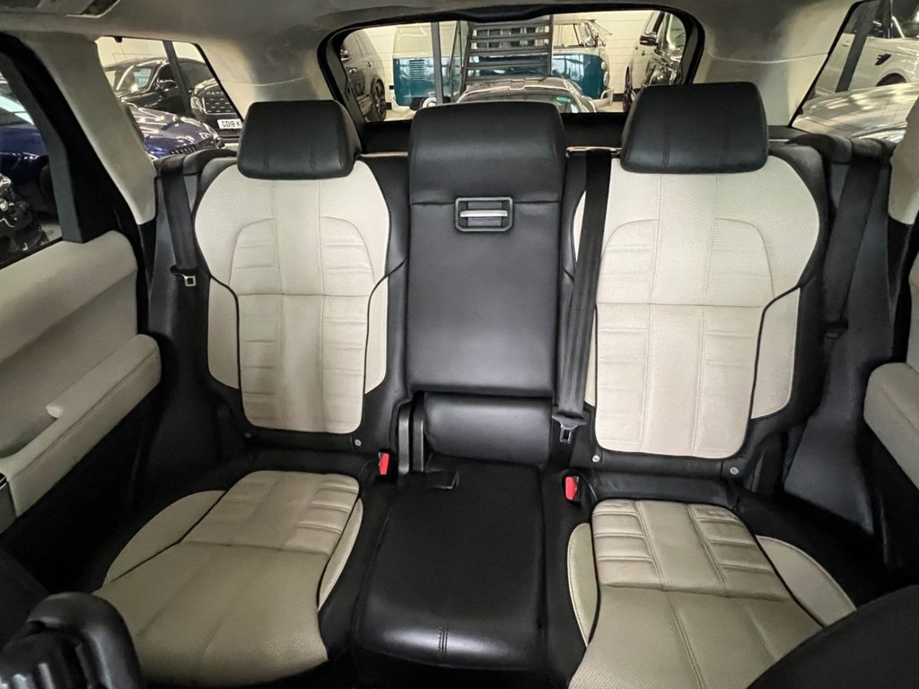 Used Land Rover Range Rover Sport 2016 for sale - 76482008: Photo 38