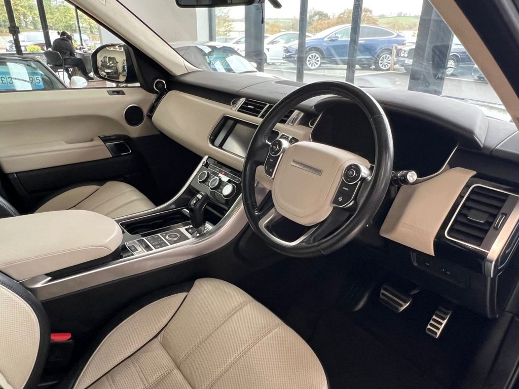 Used Land Rover Range Rover Sport 2016 for sale - 76482008: Photo 46