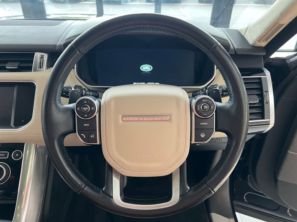 Used Land Rover Range Rover Sport 2016 for sale - 76482008: Photo 48
