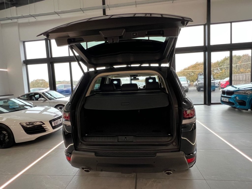 Used Land Rover Range Rover Sport 2016 for sale - 76482008: Photo 5