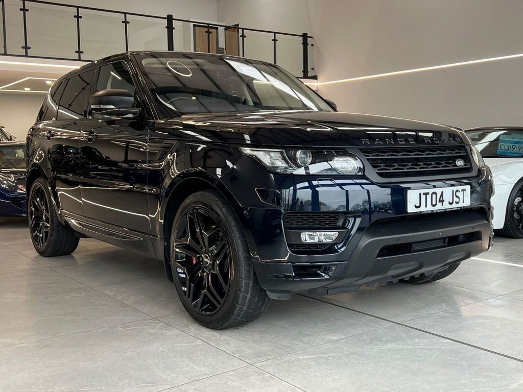 Used Land Rover Range Rover Sport 2016 for sale - 76482008: Photo 7