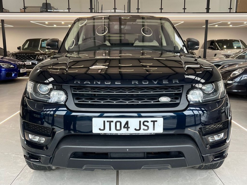 Used Land Rover Range Rover Sport 2016 for sale - 76482008: Photo 8