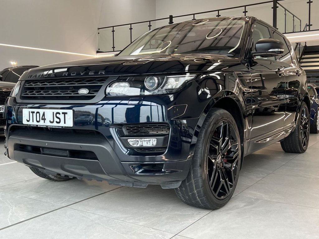 Used Land Rover Range Rover Sport 2016 for sale - 76482008: Photo 9