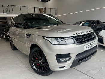 Used Land Rover Range Rover Sport 2015 for sale - 78930737: Photo