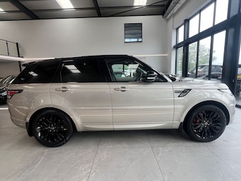 Used Land Rover Range Rover Sport 2015 for sale - 78930737: Photo