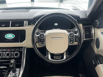 Used Land Rover Range Rover Sport 2015 for sale - 78930737: Photo