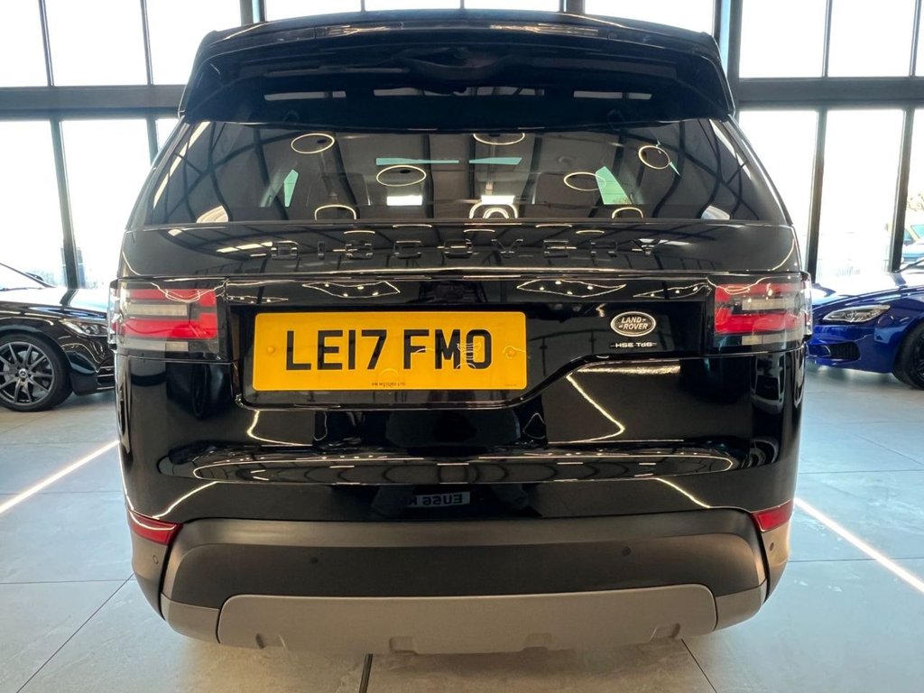 Used Land Rover Discovery 2017 for sale - 76685993: Photo 11