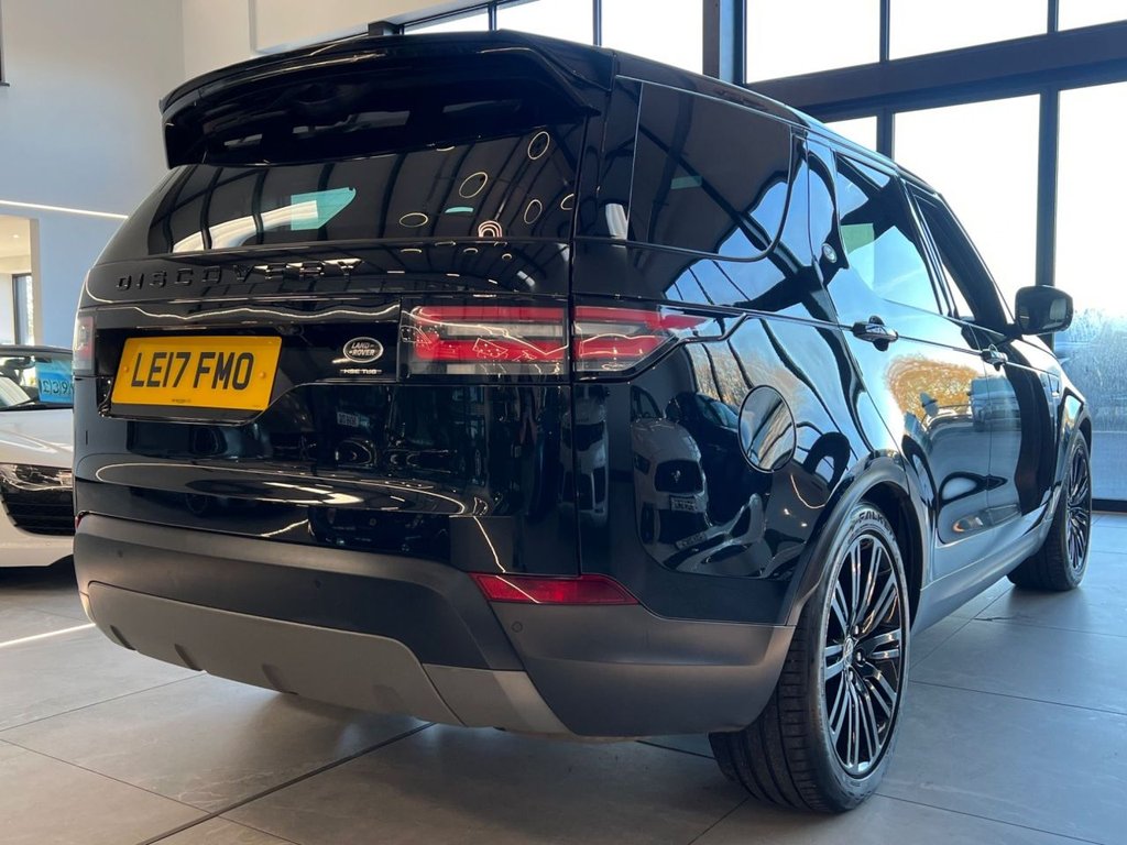 Used Land Rover Discovery 2017 for sale - 76685993: Photo 12