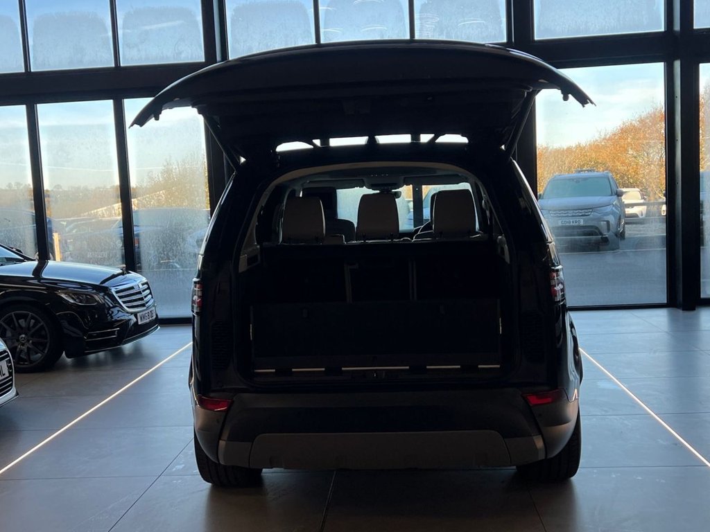 Used Land Rover Discovery 2017 for sale - 76685993: Photo 14