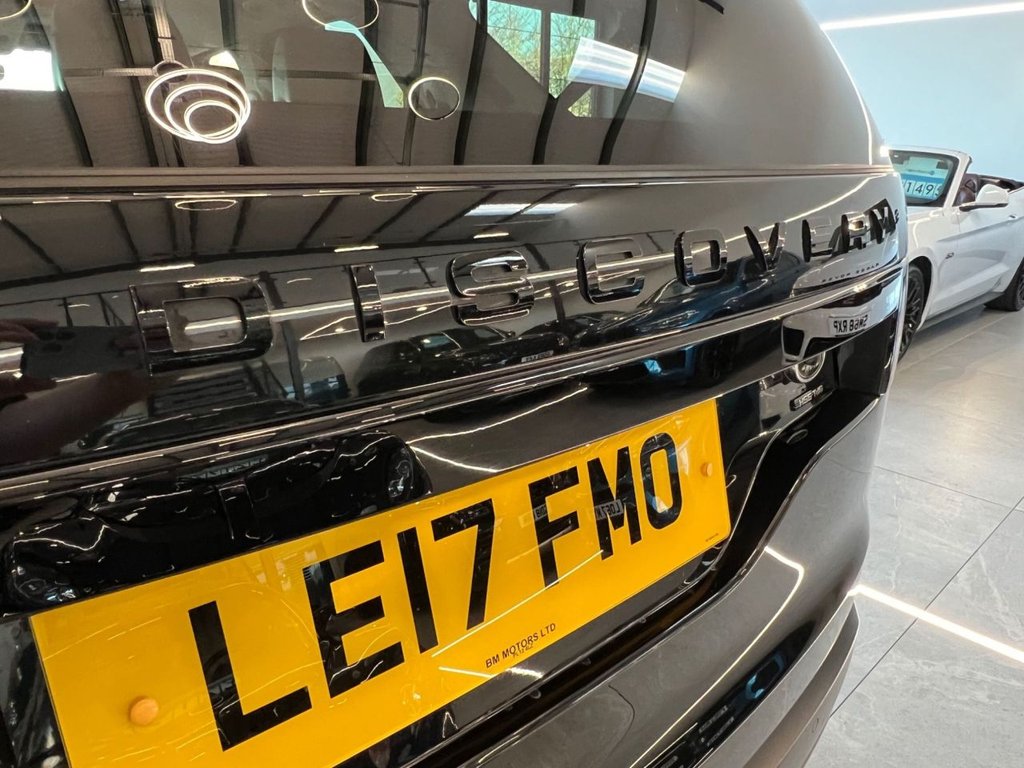 Used Land Rover Discovery 2017 for sale - 76685993: Photo 16