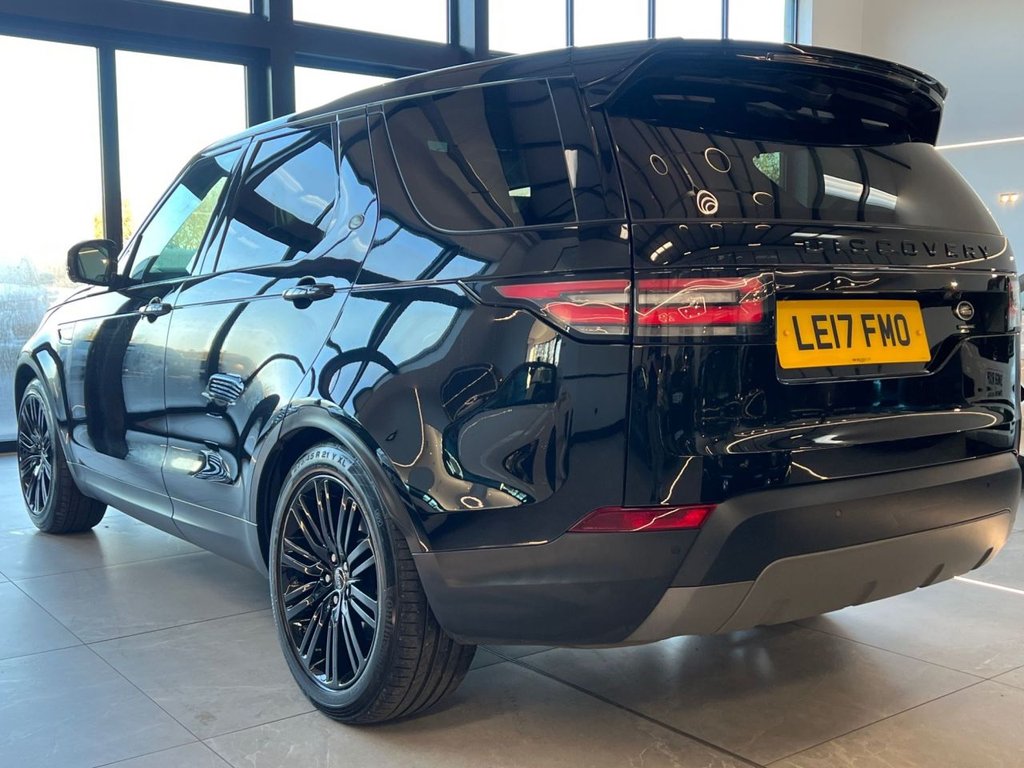 Used Land Rover Discovery 2017 for sale - 76685993: Photo 18