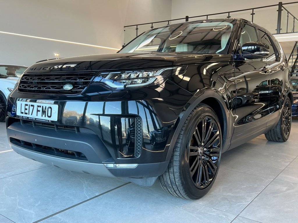 Used Land Rover Discovery 2017 for sale - 76685993: Photo 19