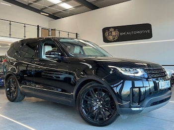 Land Rover - Discovery