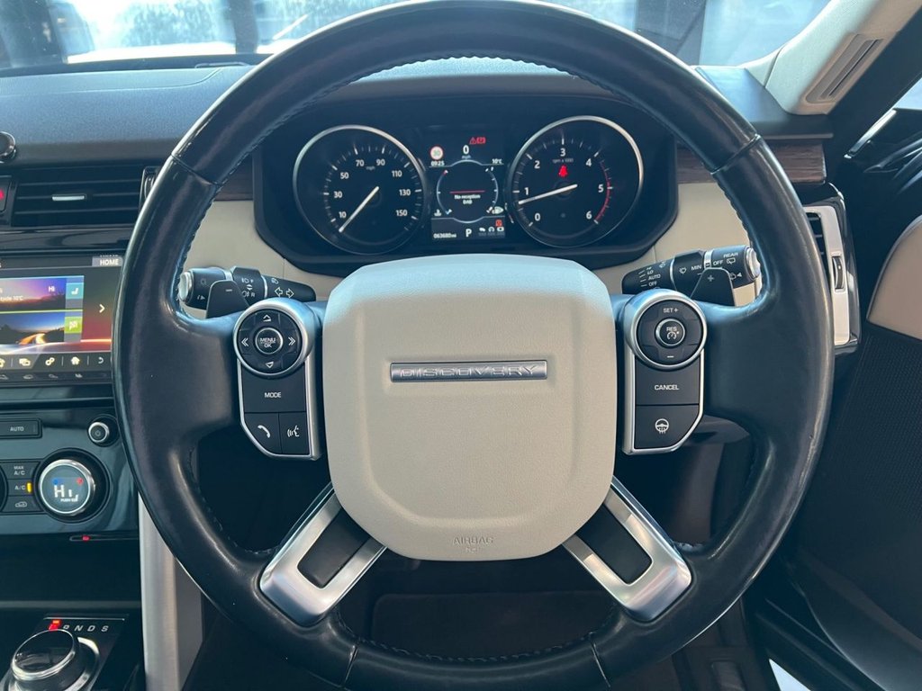 Used Land Rover Discovery 2017 for sale - 76685993: Photo 4