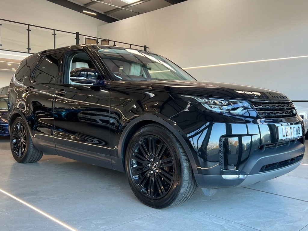 Used Land Rover Discovery 2017 for sale - 76685993: Photo 7