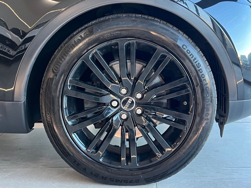 Used Land Rover Discovery 2017 for sale - 76685993: Photo 8