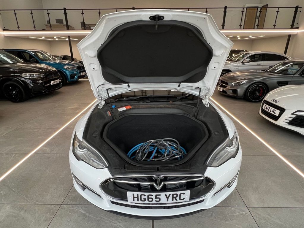 Used Tesla Model S 2016 for sale - 76509876: Photo 22