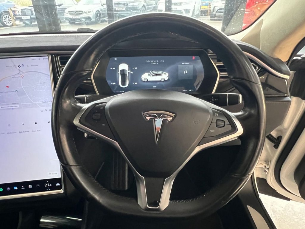 Used Tesla Model S 2016 for sale - 76509876: Photo 29