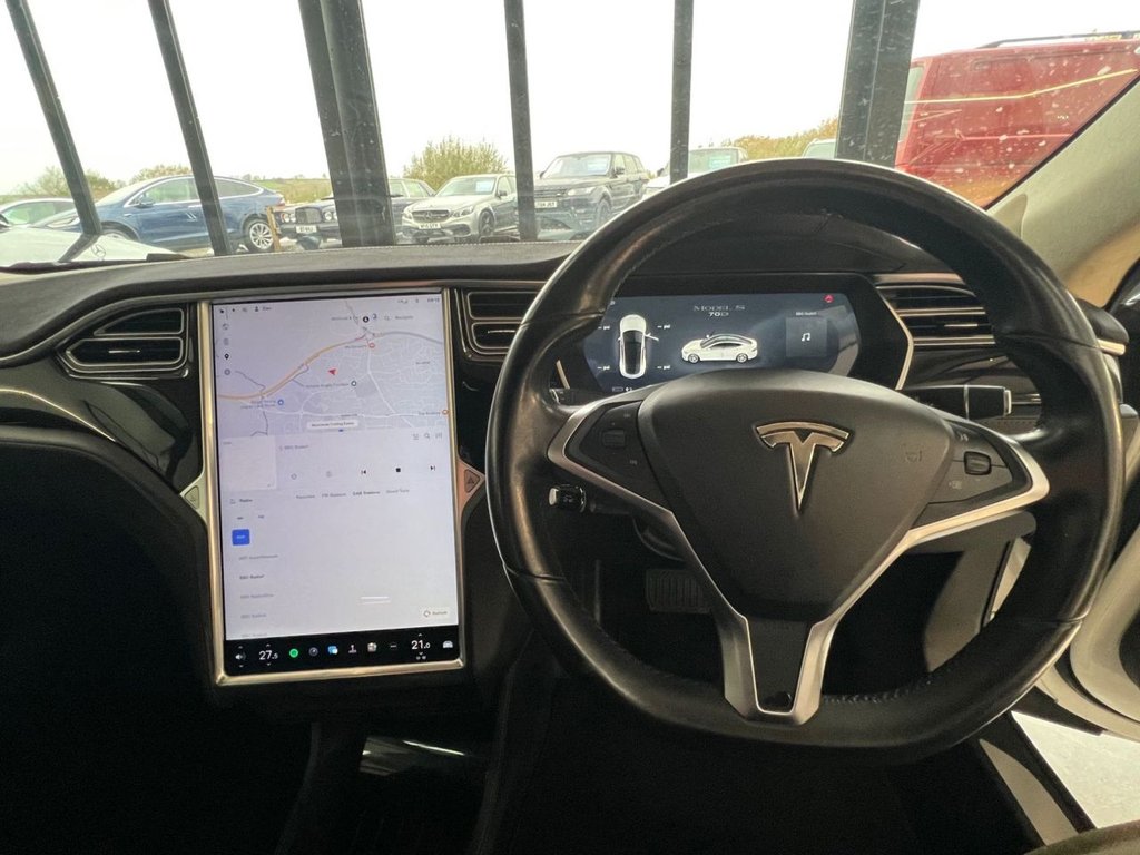 Used Tesla Model S 2016 for sale - 76509876: Photo 30