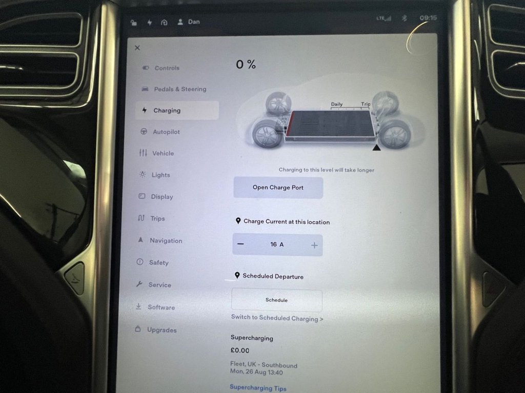 Used Tesla Model S 2016 for sale - 76509876: Photo 42