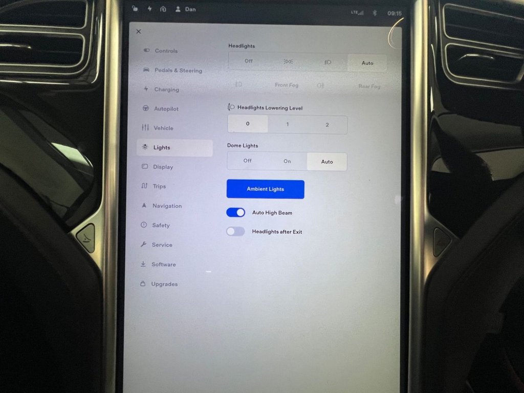 Used Tesla Model S 2016 for sale - 76509876: Photo 45