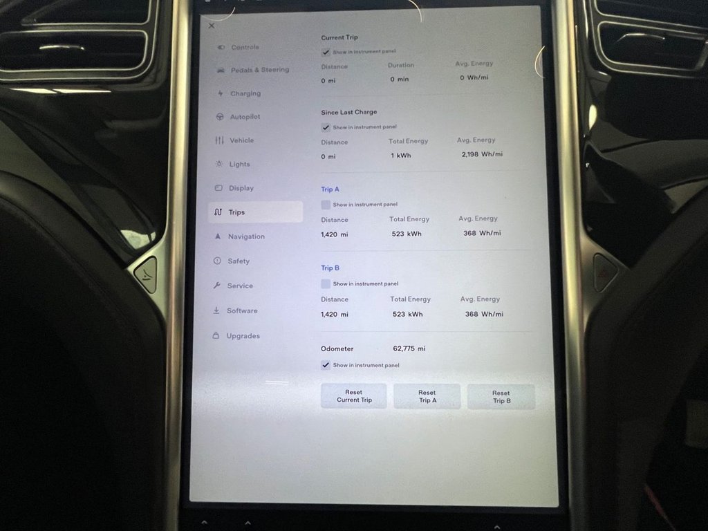 Used Tesla Model S 2016 for sale - 76509876: Photo 47