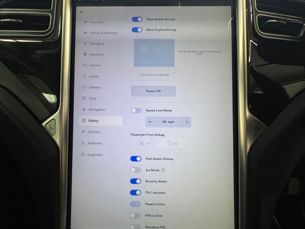 Used Tesla Model S 2016 for sale - 76509876: Photo 49