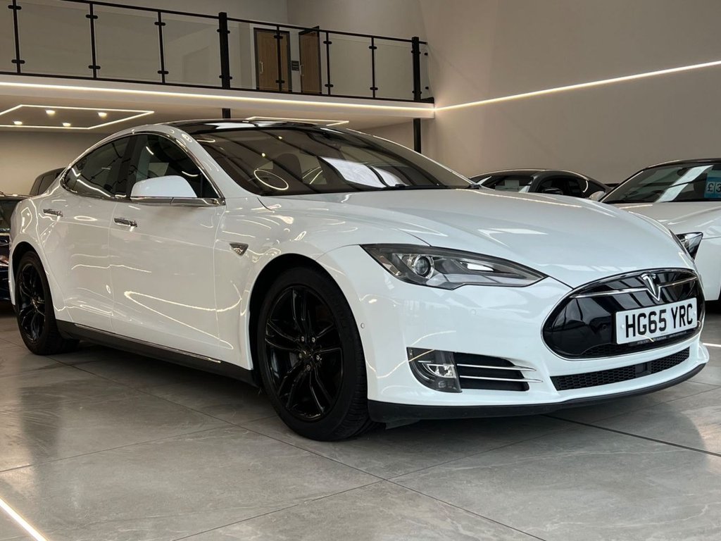 Used Tesla Model S 2016 for sale - 76509876: Photo 8